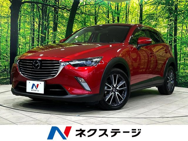 マツダ CX-3 