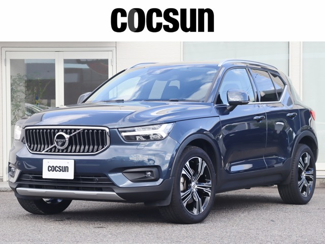 ボルボ XC40 