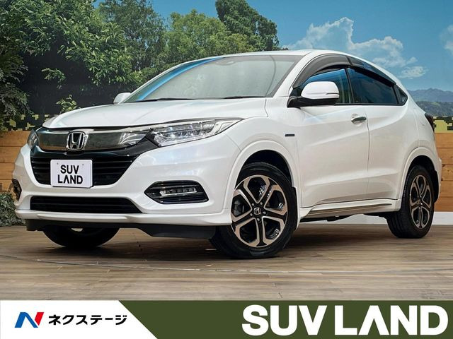 ホンダ ヴェゼル 