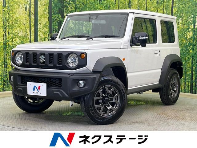 スズキ ジムニーシエラ 