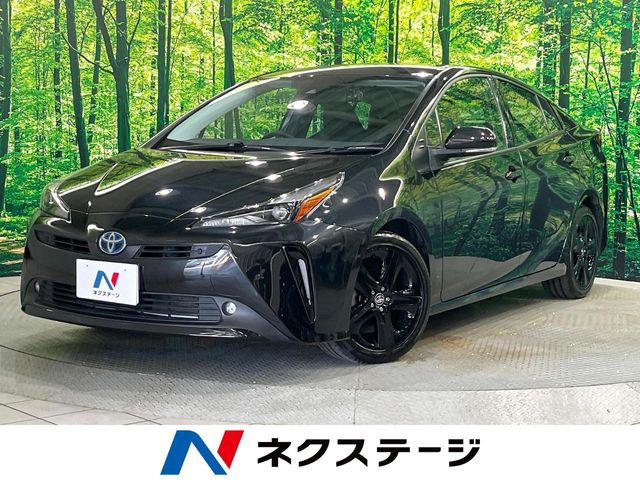 トヨタ プリウス 