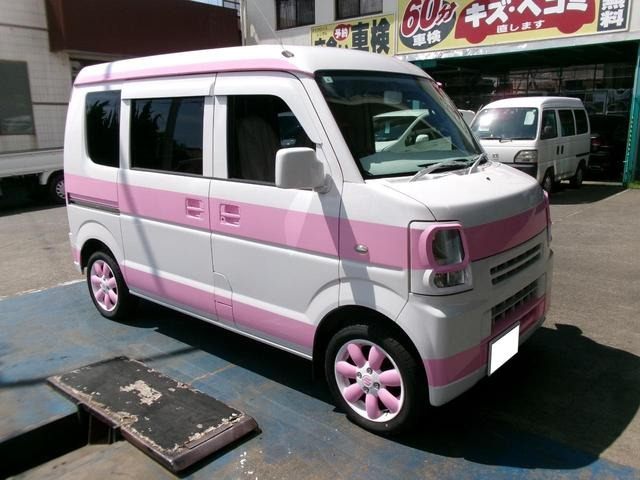 スズキ エブリイ 