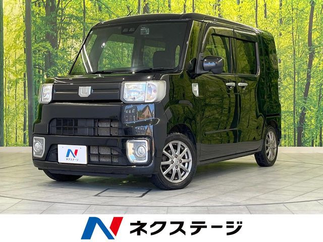 ダイハツ ウェイク 