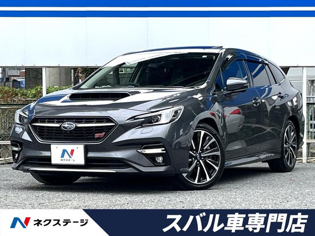 スバル レヴォーグ 
