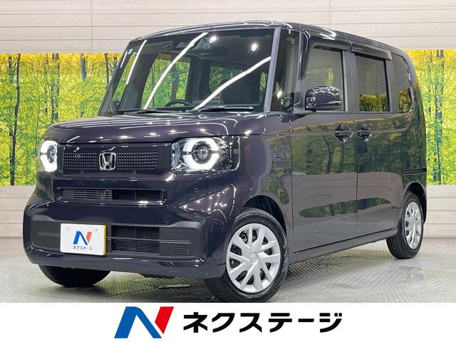 ホンダ N-BOX 