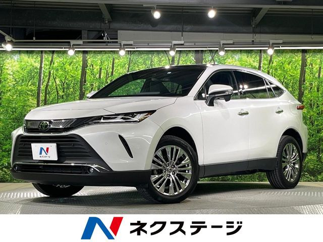 トヨタ ハリアー 