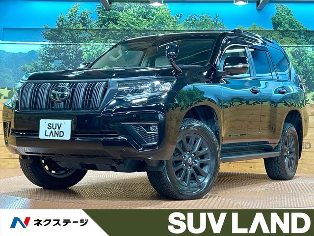 トヨタ ランドクルーザープラド 