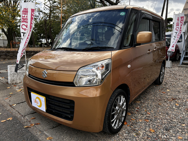 スズキ スペーシア 