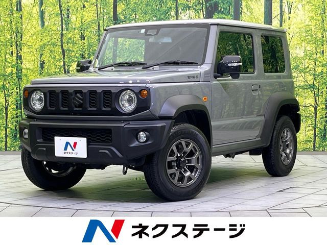 スズキ ジムニーシエラ 