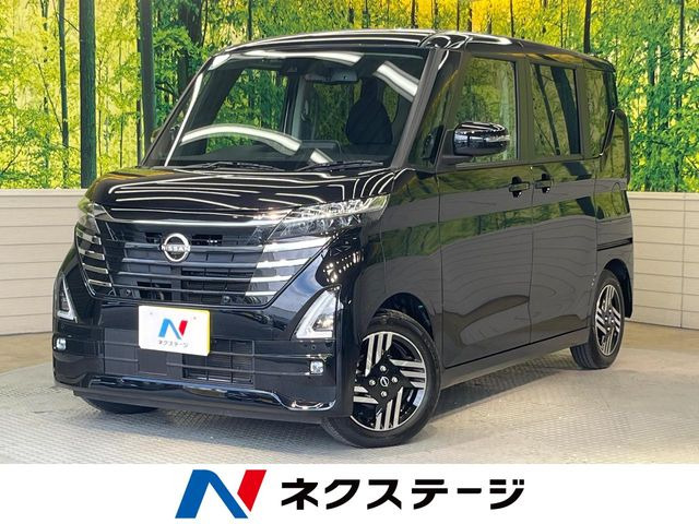 日産 ルークス 
