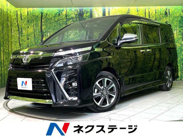 トヨタ ヴォクシー 