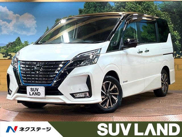 日産 セレナ 