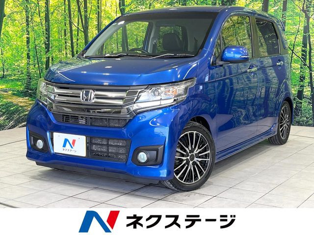 ホンダ N-WGNカスタム 