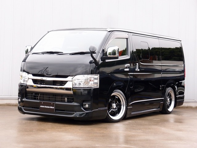 トヨタ ハイエースバン 