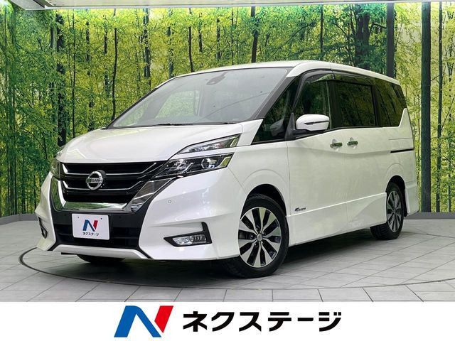 日産 セレナ 