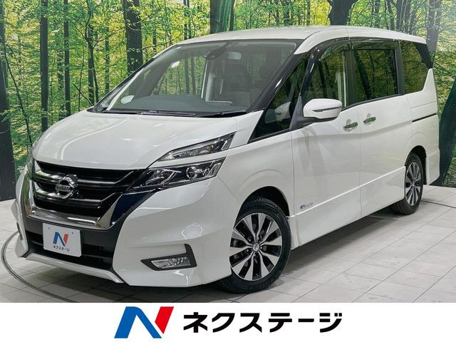 日産 セレナ 