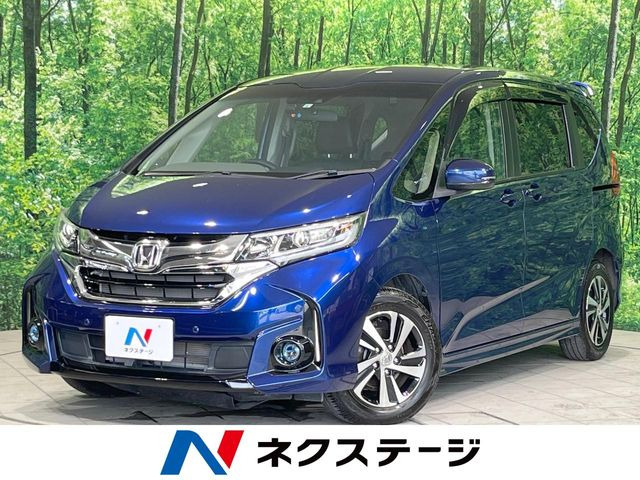 ホンダ フリード+ 