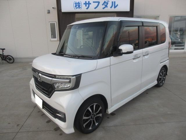 ホンダ N-BOXカスタム 