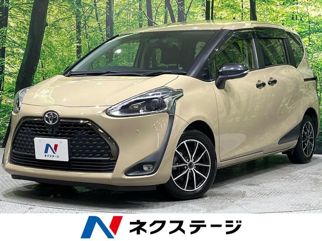 トヨタ シエンタ 