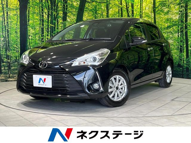 トヨタ ヴィッツ 