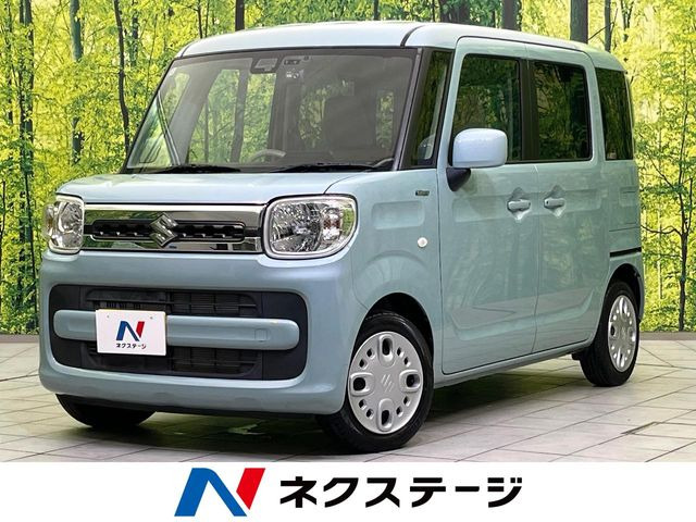 スズキ スペーシア 