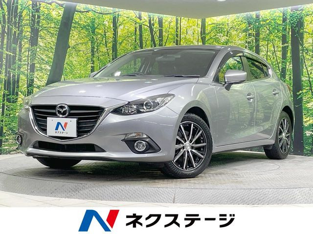 マツダ アクセラスポーツ 