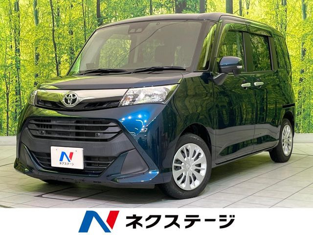 トヨタ タンク 