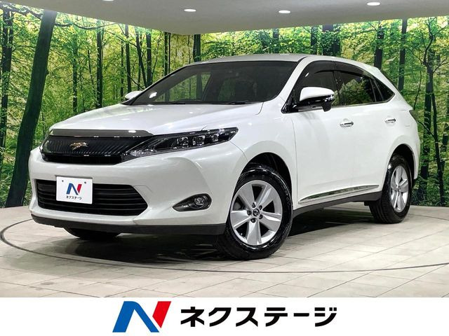 トヨタ ハリアー 