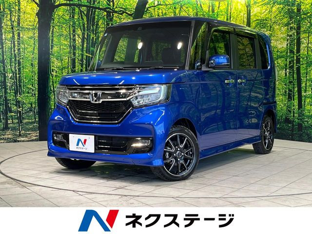 ホンダ N-BOXカスタム 