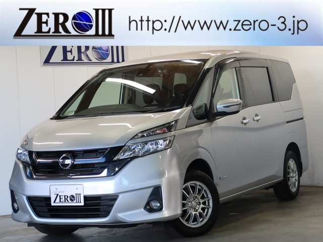 日産 セレナ 