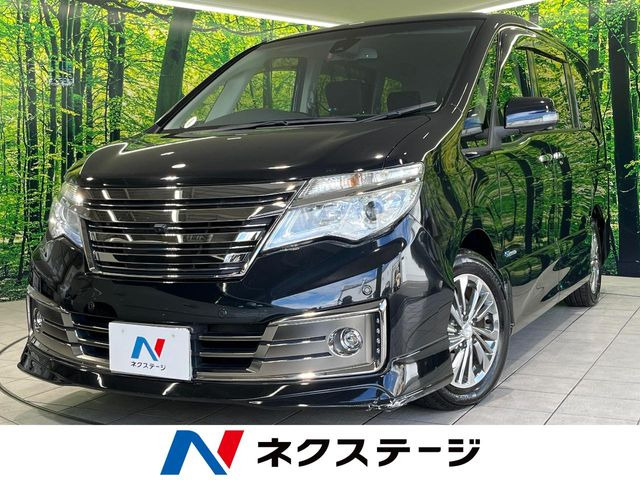 日産 セレナ 