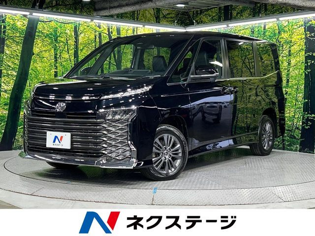 トヨタ ヴォクシー 