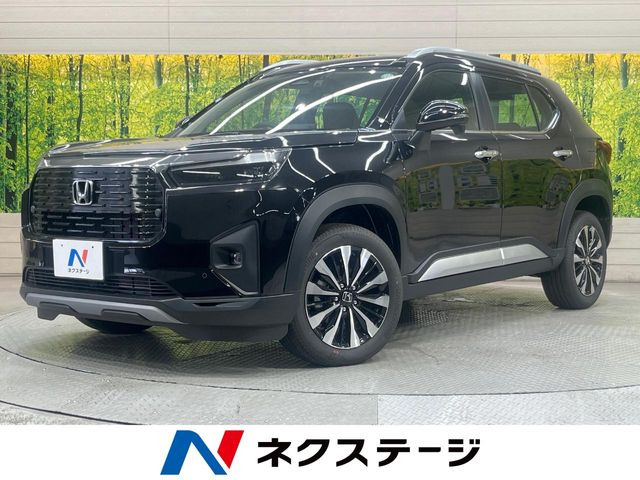 ホンダ WR-V 