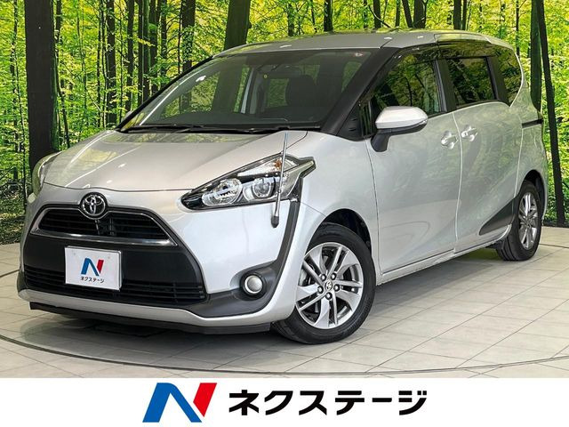 トヨタ シエンタ 