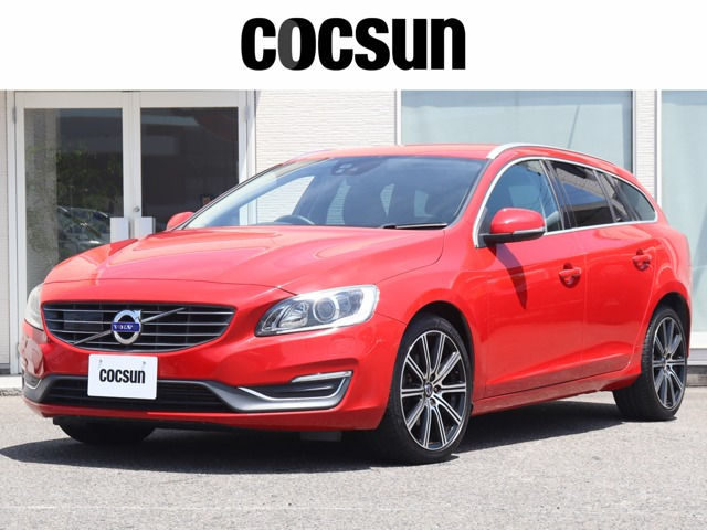 ボルボ V60 