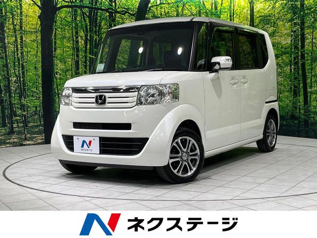ホンダ N-BOX 