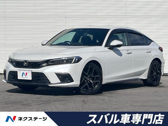 ホンダ シビック 