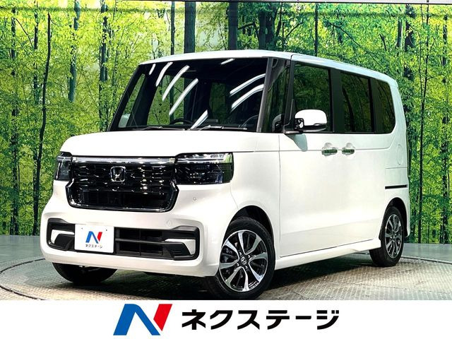 ホンダ N-BOXカスタム 