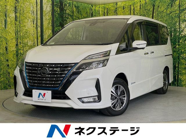 日産 セレナ 