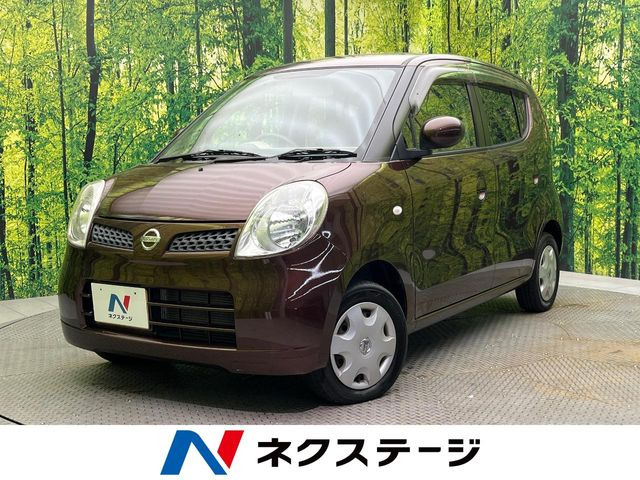 日産 モコ 