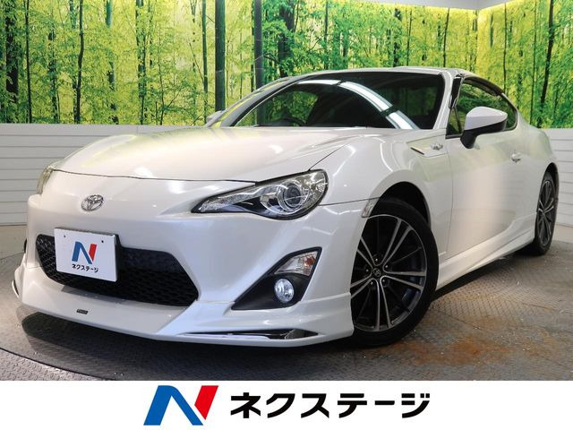 トヨタ 86 