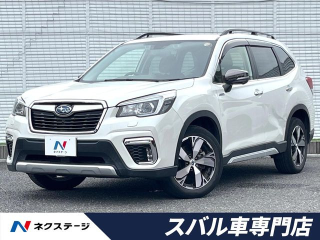 スバル フォレスター 