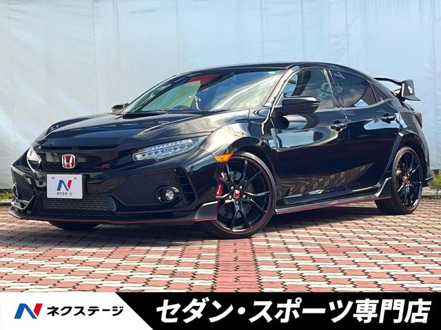 ホンダ シビックタイプR 