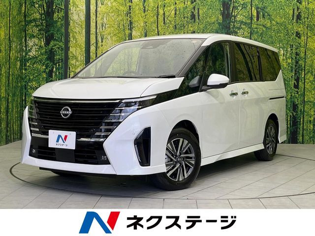 日産 セレナ 