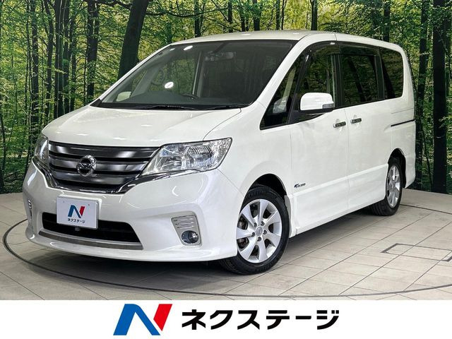 日産 セレナ 