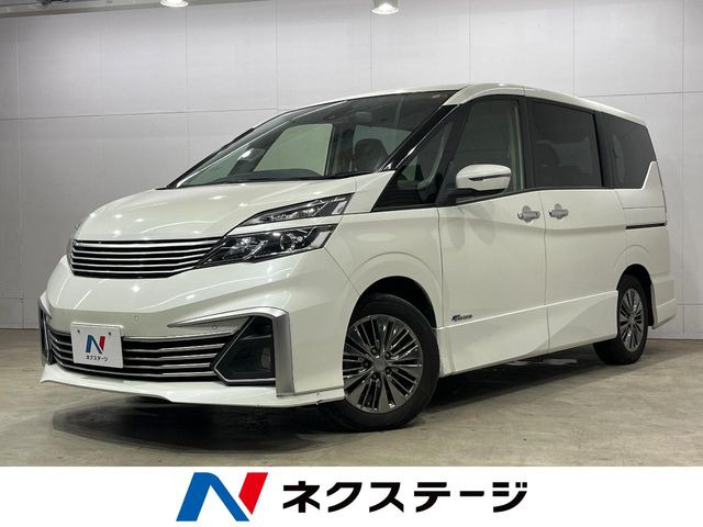 日産 セレナ 