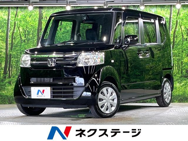 ホンダ N-BOX 