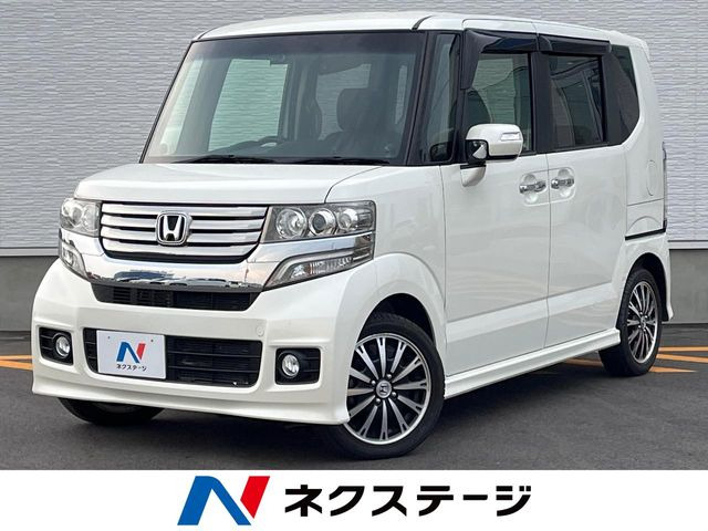ホンダ N-BOXカスタム 