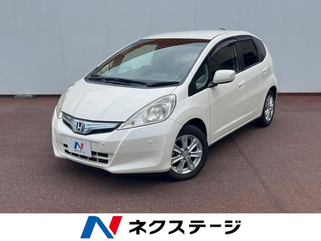 ホンダ フィットハイブリッド 