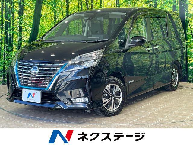 日産 セレナ 